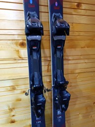 LYŽE VOLKL RACETIGER SRC 158CM --MODEL 2025--
